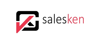 Salesken logo